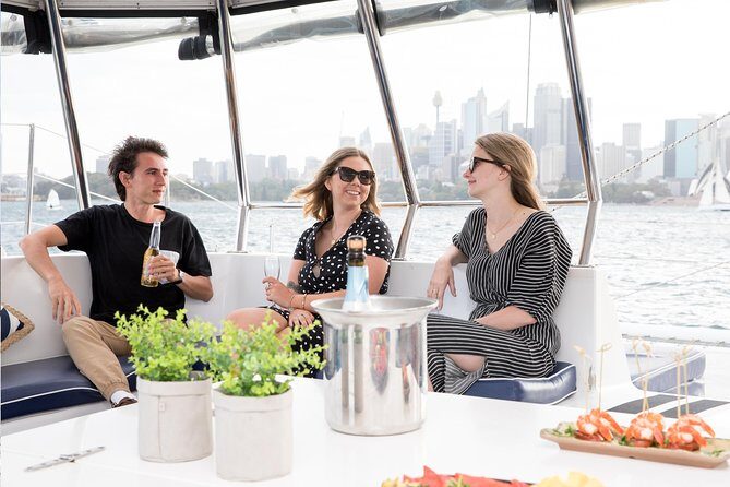 Private BYO Sydney Harbour Catamaran Cruise - 60 or 90 Minutes - The Itinerary in Detail