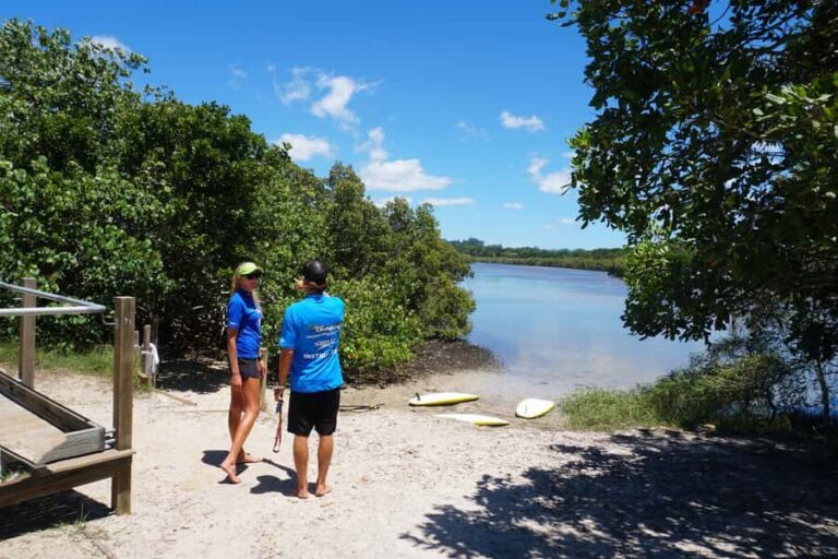 Private Byron Bay: 2-Hour Stand Up Paddle Board Nature Tour - What to Expect on Your Paddleboard Tour