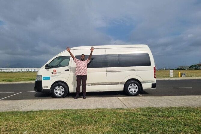 Private Camry/Mini Van Transfer: Denarau Hotels to Nadi Airport - Why Choose This Transfer?