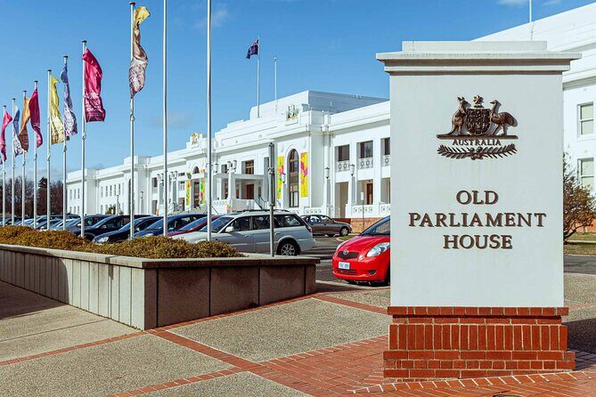 Private Canberra Day Tour from Sydney: Parliament & War Memorial - What’s Included and What’s Not