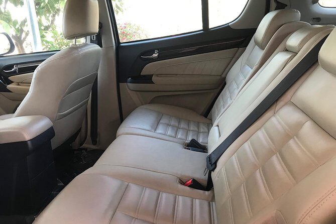 Private Car Between Cam Ranh and Mui Ne/Phan Thiet - Why Choose This Transfer?