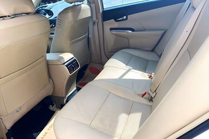 Private Car Between Ho Chi Minh Saigon Airport and Vung Tau - The Booking & Cost Analysis