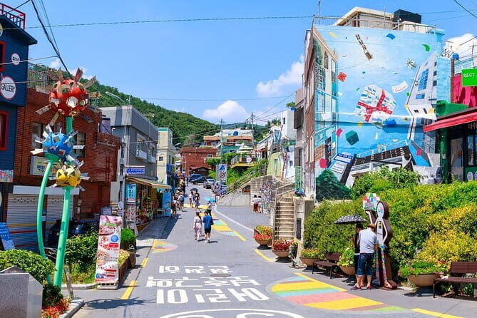 Private Car Charter Tour in Busan City - What You Can Expect in Terms of Value