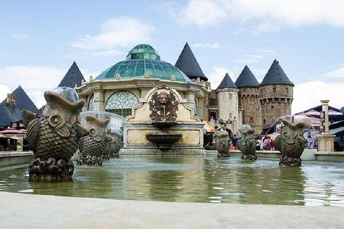 Private Car From Chan May port to Golden Bridge & back - Who Will Love This Experience?