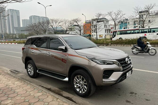 Private Car from Da Nang to Hue - In-Depth Look at the Transfer Experience