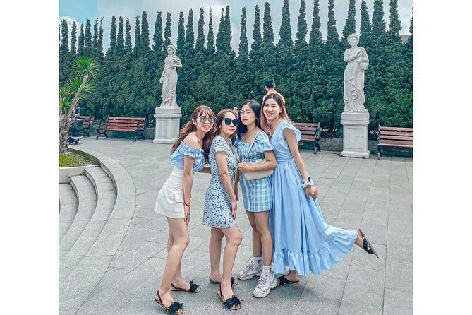 Private car from Hoi An to Ba Na Hills / Golden Bridge Round Trip - The Experience at Ba Na Hills and Golden Bridge