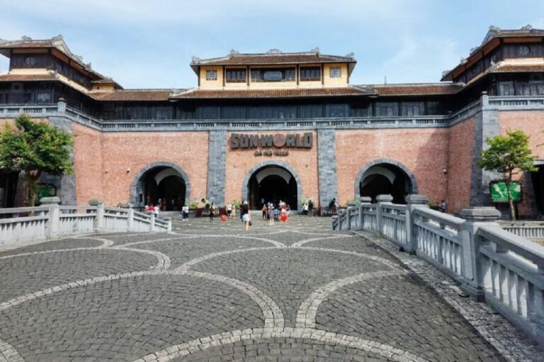 Private Car To BaNa Hills-Golden Bridge From Hoi An/Da Nang - Analyzing the Value