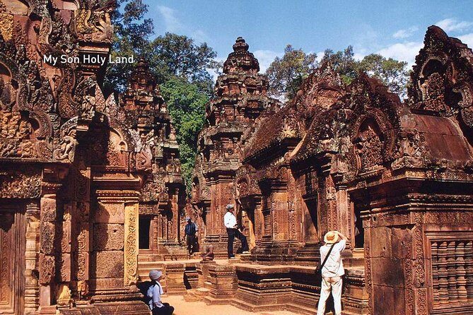 Private Car to My Son Sanctuary and back from Da Nang - The My Son Museum: A Must-Visit Before You Go