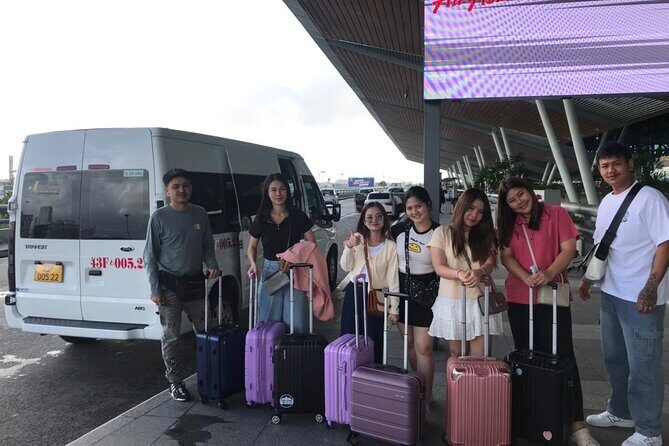 Private car transfer from Hoi An to Hue with scenic stops - Practical Details and Considerations
