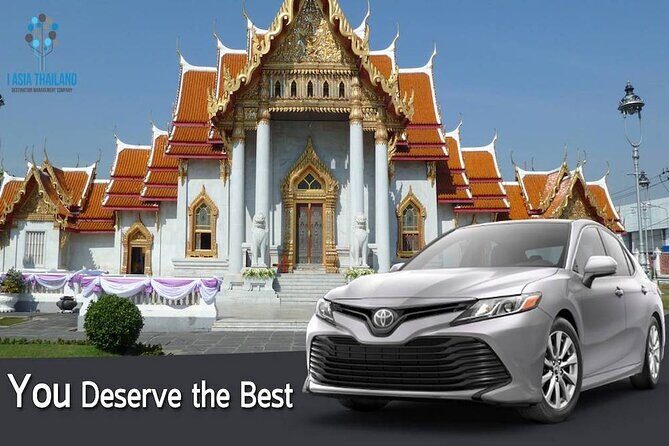 Private Car Transfer to & from Bangkok Don Mueang Airport - The Experience from Start to Finish