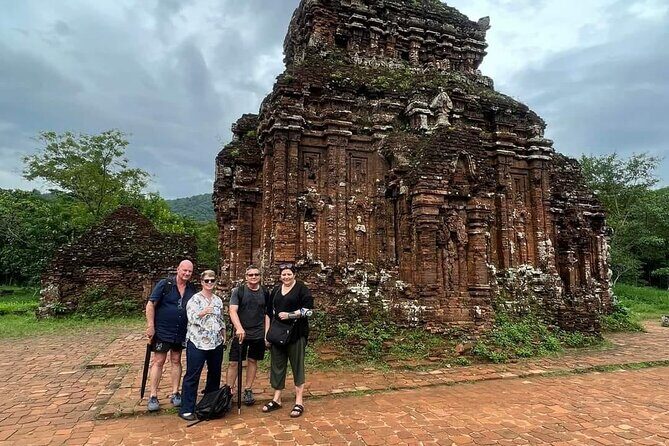 Private Car Transfer to MY LAI MASSACRE & MY SON HOLYAND - Who Will Benefit Most from This Tour?