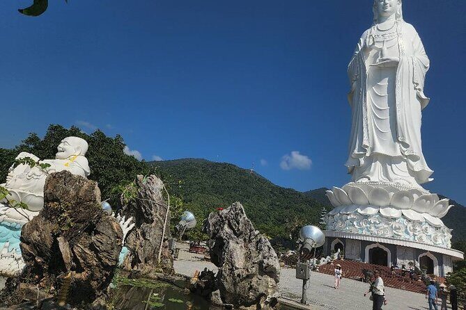Private CarTransfer to My Son Holyland-Marble Mountain-Lady Buddha-Dragon Bridge - Who Should Consider This Tour?