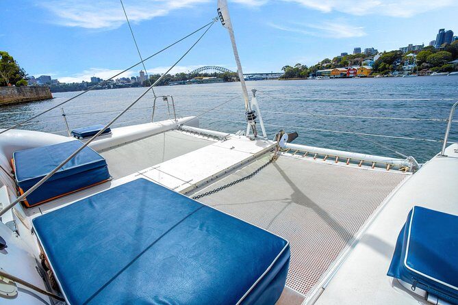 Private Catamaran Hire on Sydney Harbour - The Value of a Private Charter