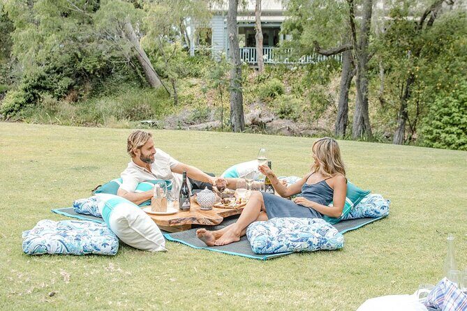 Private Chardonnay and Cheese Tasting in Margaret River - The Itinerary in Detail
