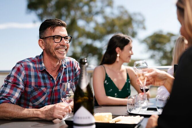 Private Chardonnay Tasting and Platter in the Adelaide Hills - What the Reviews Say