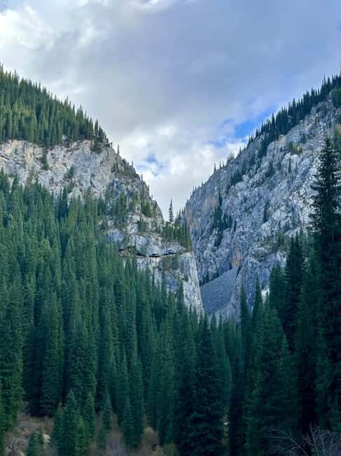 Private: Charyn & Black Canyons and Kolsay & Kaindy Lakes. - What to Expect from the Experience