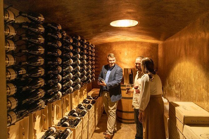 Private Château Tour and Tasting in Australia - A Balanced Perspective