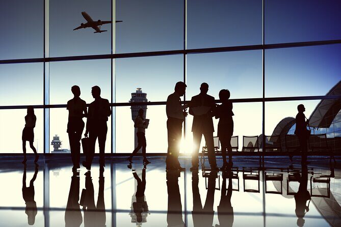 Private Chauffeured Airport Departure Transfers in Sydney - What the Experience Looks Like