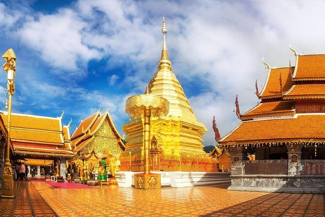 Private Chiang Mai City Tour including Wat Doi Suthep, Wat Suan Dok (SHA Plus) - Who Will Love This Tour?