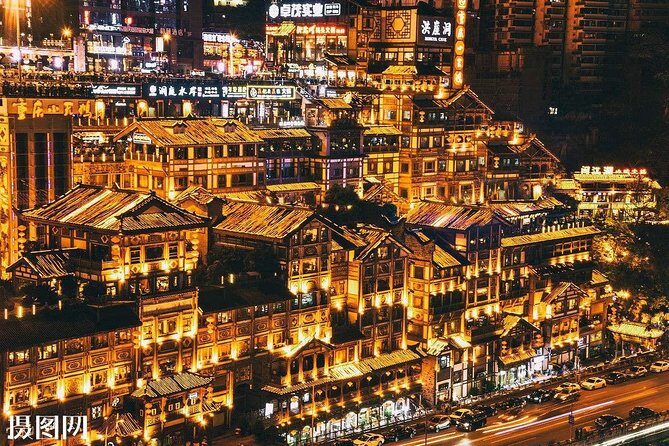 Private Chongqing Illuminated Night Tour - Who Will Love This Tour?