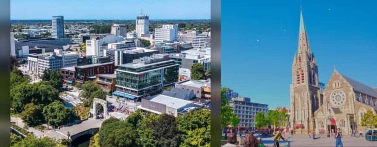 Private Christchurch City Full-Day Tour - Navigating the Itinerary and Logistics