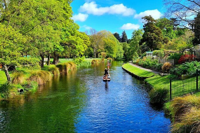 Private Christchurch Walking Tour - Practical Details and Tips