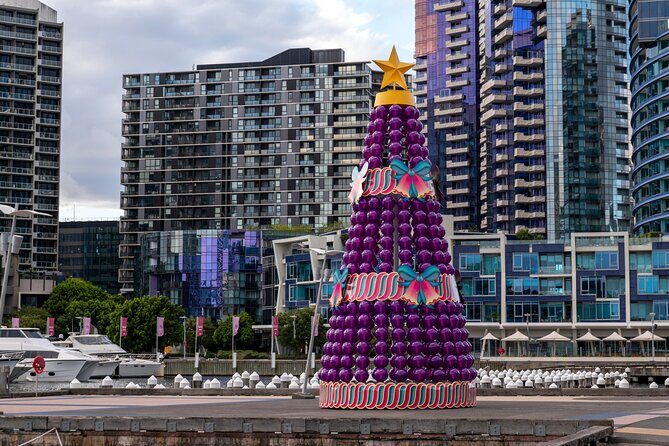 Private Christmas Walking Tour in Melbourne City Lights - Why This Tour Is a Great Choice