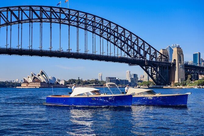 Private Classic Wooden Speedboat Sydney Harbour Cruise - Final Thoughts