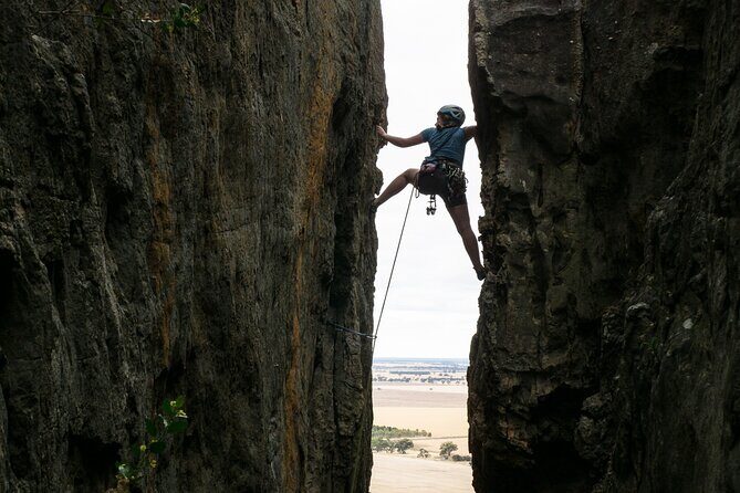 Private Climbing Adventure at Mt Arapiles - Value and What To Expect
