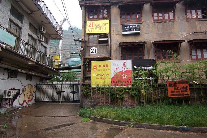 Private Contemporary Art Walking Tour in Shanghai - The Practicalities: What You Need to Know
