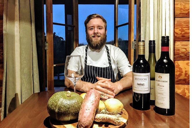 Private Cooking Class with Chef of the Year in Hawkes Bay at Your Residence - The Experience in Detail