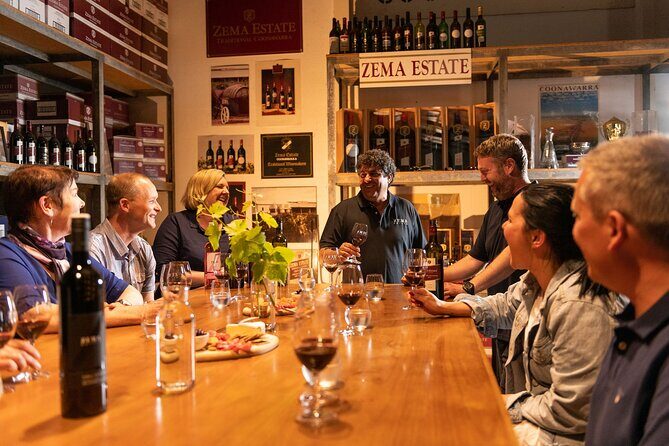 Private Coonawarra Full Day Wine Tour With Lunch - An In-Depth Look at the Coonawarra Experience