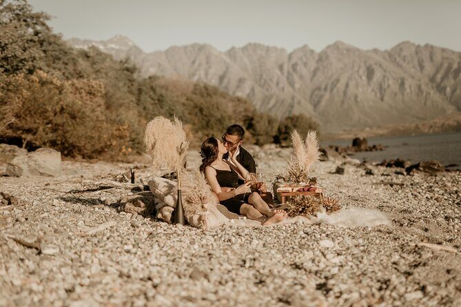 Private Couples Photo Shoot in Queenstown - The Itinerary and Locations