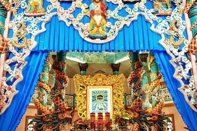 Private Cu Chi Tunnels and Cao Dai Temple Full-Day Tour - The Sum Up