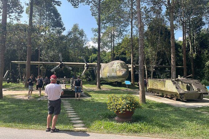 Private Cu Chi Tunnels Tour Half Day - Why Travelers Love This Tour