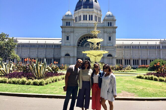 Private custom 4 Hour Walking Tour of Melbourne's Highlights - Authentic Experiences and Local Flavors