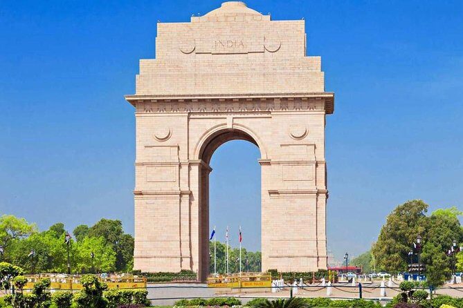 Private Customizable Delhi Sightseeing Tour with Guide - What the Reviews Say