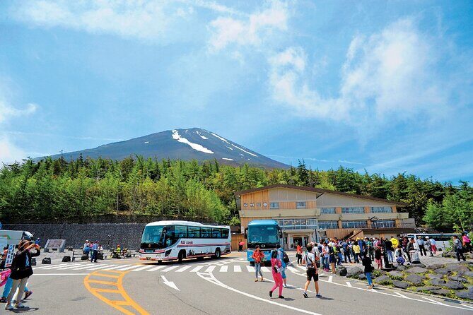 Private Customizable Tour in Mount Fuji - Who Should Consider This Tour?