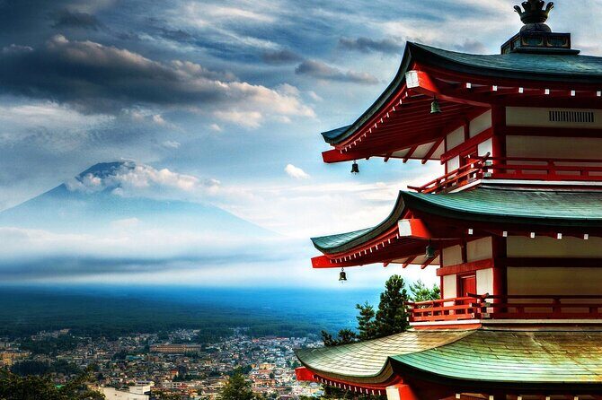 Private Customizable Tour in Tokyo - Practical Considerations