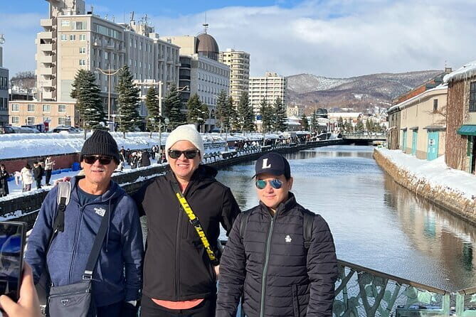 Private Customizable walking Tour in Otaru - Who Should Consider This Tour?