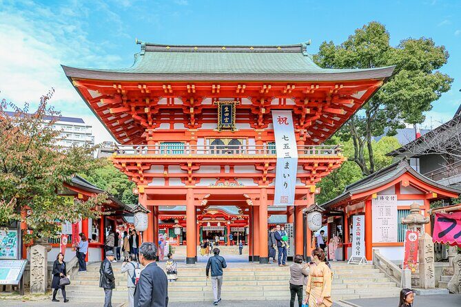 Private Customized Tour in Kobe with Expert Guides - Who Is This Tour Best Suited For?