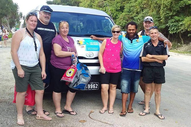 Private Daily Mini Van Hire Including Tour Guide - The Sum Up