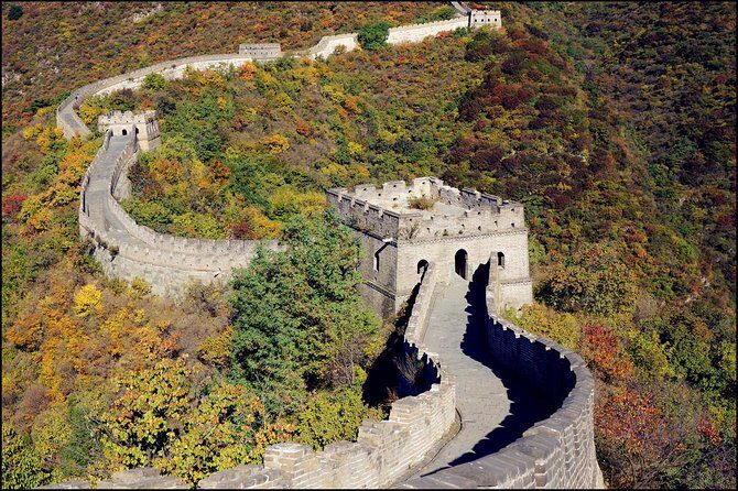 Private Day Tour: Mutianyu Great Wall and Lama Temple - Why This Tour Works for Travelers