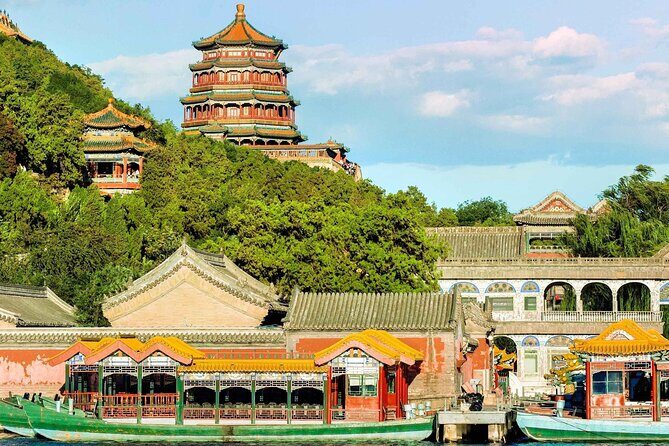 Private Day Tour: Mutianyu Great Wall and The Summpr Palace. - What Makes This Tour Stand Out?