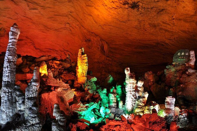 Private Day Tour of Baofeng Lake and Yellow Dragon Cave - What’s Included and What to Expect