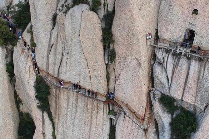 Private Day Tour of Mt. Huashan with Round-Trip Cable Car from Xi'an - The Sum Up: Is It Worth It?