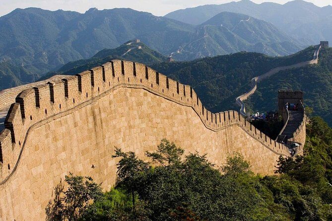 Private Day Tour of Summer Palace and Badaling Great Wall from Beijing - What’s Included and What’s Not