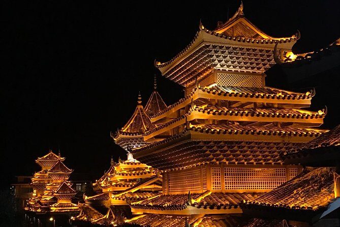 Private Day Tour to Zhaoxing Dong Minority Village from Guangzhou by Fast Train - A Deep Dive into the Experience