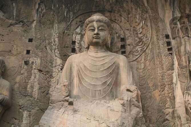 Private Day Trip from Xian to Luoyang by High-speed Train - Exploring Longmen Grottoes: Chinas Carved Treasure Chest