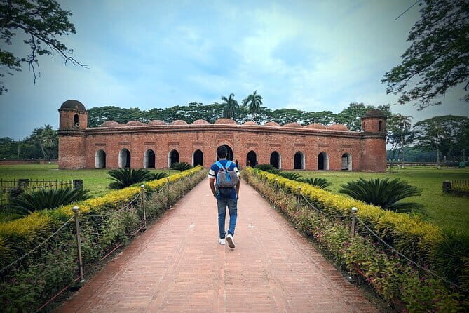 Private Day Trip: Sixty Dome Mosque (Heritage) - The Itinerary in Detail